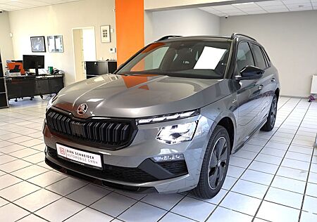 Skoda Kamiq Monte Carlo 1.5 TSI|MATRIX|APP|AHK|TEM|RFK