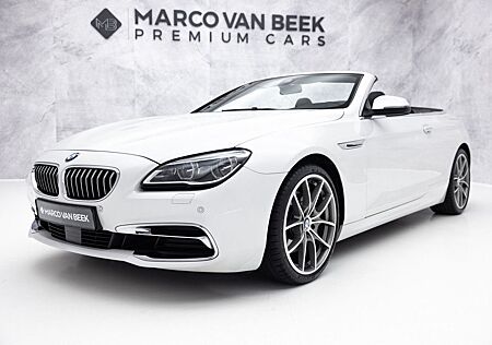 BMW 640i 640 6-serie Cabrio High Executive | Facelif