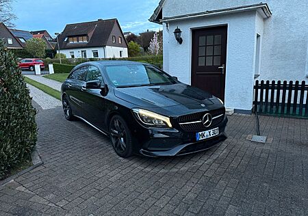 Mercedes-Benz CLA 250 Shooting Brake CLA 250 4MATIC Shooting Brake AMG Perf. PEAK