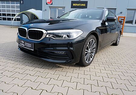 BMW 530D Touring Sport Line*DisplayKey*Schadow*HUD*