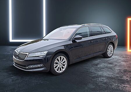 Skoda Superb 2,0 TDI DSG Combi Style/AHK/StHz/360°Kam