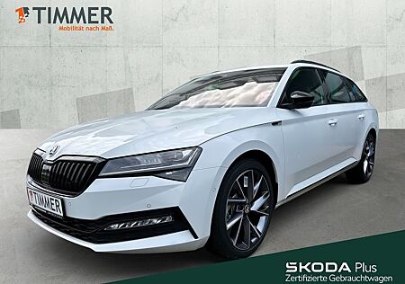 Skoda Superb Combi 2.0 TDI DSG Sportline *NAVI*AHK*ACC