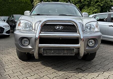 Hyundai Santa Fe 2.4 GLS