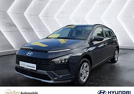 Hyundai Bayon ''Select'' Navi mit Rückfahrkamera