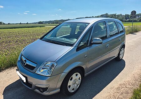 Opel Meriva 1.6 TWINPORT - TÜV NEU