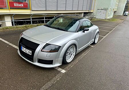Audi TT gebraucht kaufen Audi TT Coupe 1.8T 132 kW S-Line / TÜV NEU / Tuning