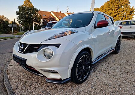 Nissan Juke Nismo 4x4 NAVI/KLIMA/TEMP./KAM./SR&WR