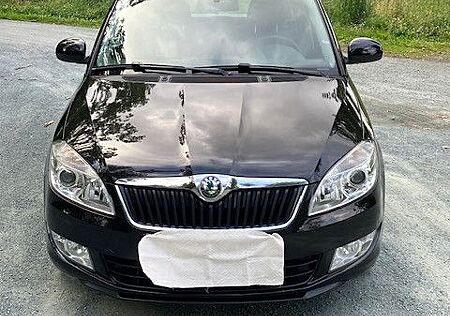 Skoda Fabia 1.2l TSI 63kW Ambiente Combi Ambiente