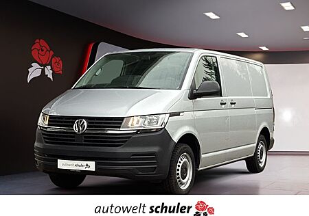 VW T6 Transporter Volkswagen T6.1 Transporter Kasten 2,0 TDI Eco Profi AHK