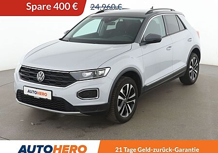 VW T-Roc Volkswagen 1.5 TSI ACT United Aut.*NAVI*LED*ACC*SPUR*