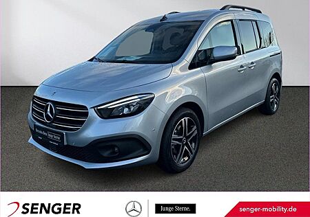 Mercedes-Benz T-Klasse T 180 d Progressive LED Kamera KEYLESS-GO AHK 7G