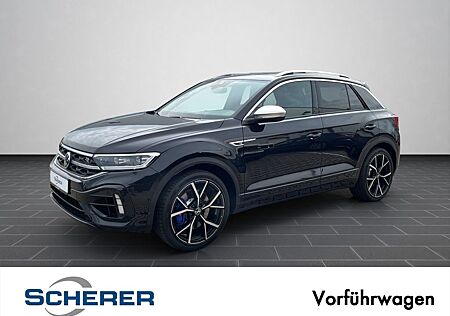 VW T-Roc Volkswagen R 300 PS /4MOTION/Akrapovic/Pano/AHK/IQ.Li