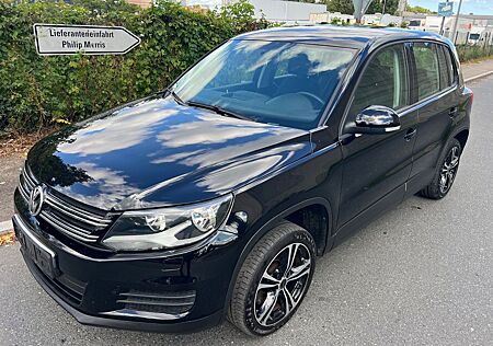 VW Tiguan Volkswagen 1.4 TSI 90kW BlueMotion *TÜV 08/2027*
