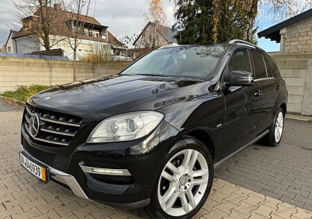 Mercedes-Benz ML 350 BlueTEC 4MATIC -