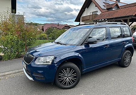 Skoda Yeti 2.0 TDI Green tec Active Klima