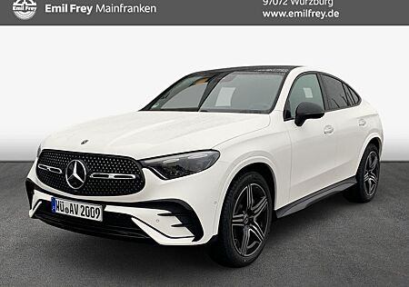 Mercedes-Benz GLC-Klasse GLC 200 Coupe 4M 9G AMG*NightP*Digital-Light*Pan