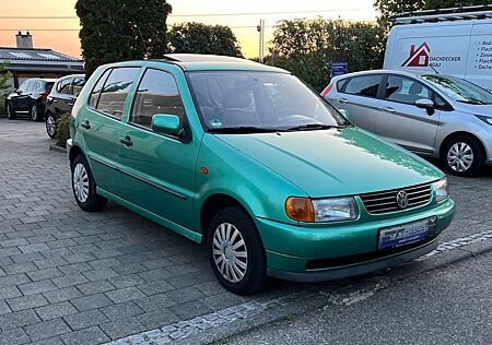 VW Polo Volkswagen 1.4 Open Air *AUTOMATIK*S-DACH*TÜV*