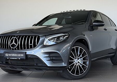 Mercedes-Benz GLC 43 AMG 4M |PANO |HUD |BURMEST |NIGHT |LUFT