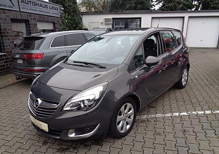 Opel Meriva B Inno*II.HD*103TKM*NAVI*ALU*Scheckheft*