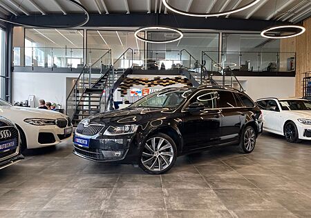 Skoda Octavia Combi L&K 4x4 *BI-XENON*NAVI*PDC*SZHZ*