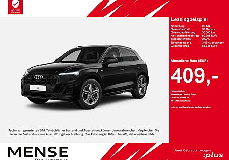 Audi Q5 45 TFSI quattro S tronic S line |Matrix|ACC