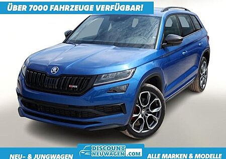 Skoda Kodiaq RS 2.0 Bi-TDI DSG 4x4 7S LED Nav ACC e...