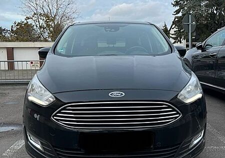 Ford C-Max 1,0 EcoBoost 92kW Titanium Titanium