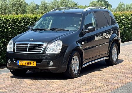 SsangYong Rexton RX 270 Xdi AIRCO NIEUWE APK