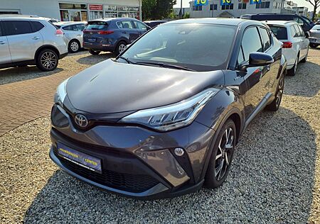 Toyota C-HR 1.8 Hybrid Team D - R.KAMERA,SHZG,ACC,DAB