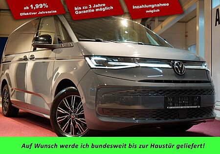 VW T7 Multivan Volkswagen 2.0 TDI Lang Style *7-Sitzer*Navi*