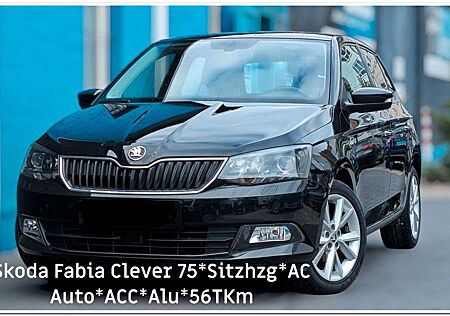 Skoda Fabia 1.0l MPI 55kW Clever Clever