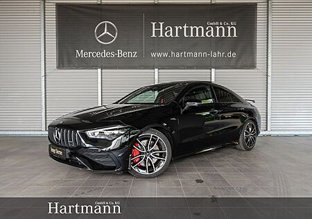 Mercedes-Benz CLA 35 AMG CLA 35 4M AMG Coupé Aerodynamik-Plus Night Beam