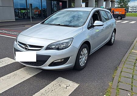 Opel Astra J Sports Tourer Selection