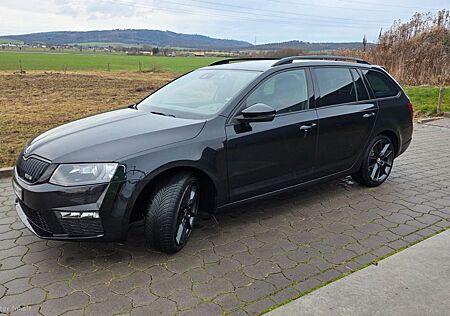 Skoda Octavia 2.0 TDI Green tec DSG RS Combi
