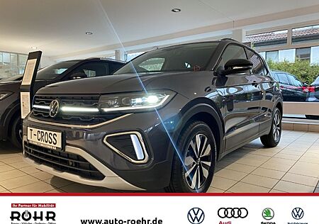 VW T-Cross Volkswagen Life (SHZ.Matrix.Kamera.EPH.DAB) 1.0 TSI