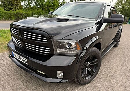 Dodge RAM RAM1500 LPG+Benzin Schiebed. R.Kamera Voll