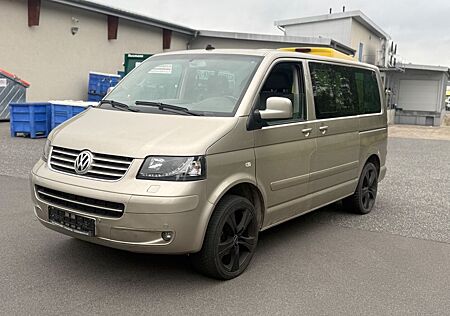 VW T5 Multivan Volkswagen Highline Automatik
