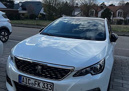 Peugeot 308 BlueHDi 130 EAT8 GT SW GT
