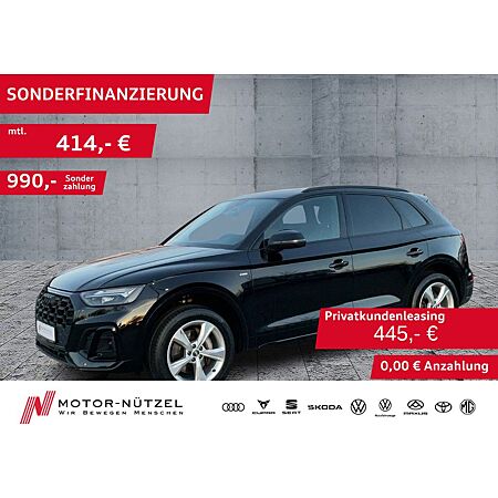 Audi Q5 leasen