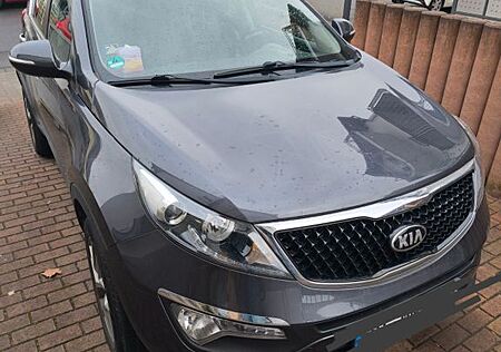 Kia Sportage 1.6 GDI 2WD Vision Vision