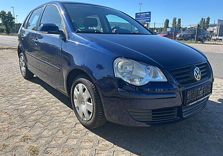 VW Polo Volkswagen IV Trendline/Erste Hand Top car