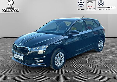 Skoda Fabia 1.0 DSG Selection EU-Fahrzeug mit TZ