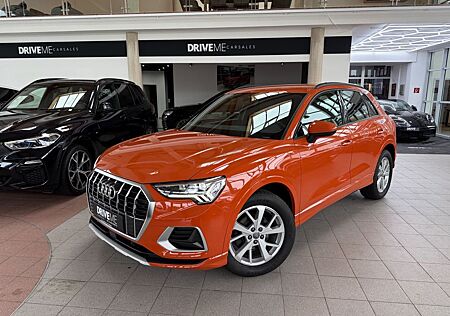 Audi Q3 35 TDI DSG advanced Virtual Matrix Leder