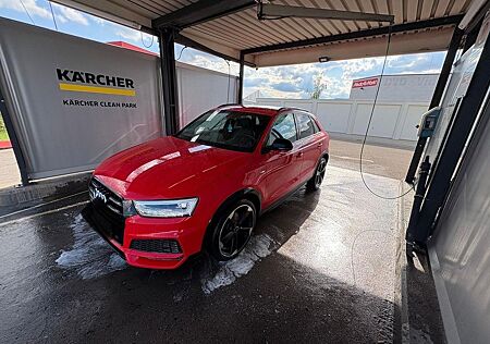 Audi Q3 1.4 TFSI - S Line - Sommer+Winterfelgen