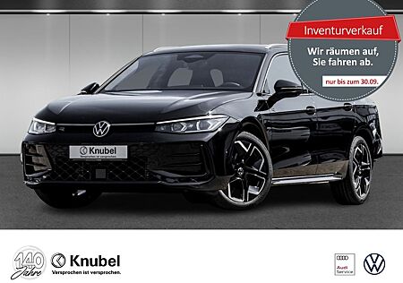 VW Passat Variant Volkswagen R-Line 2.0 TDI DSG AHK 19" Keyles