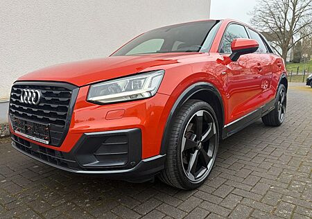 Audi Q2 35 TFSI*2x S-Line*S-Tronic*LED*