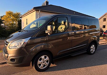 Ford Tourneo Custom MwSt. Scheckheft AHK *gepflegt*