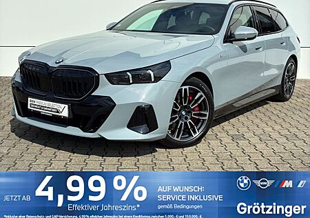 BMW 540d xDrive Touring M Sportpaket AHK+StandHZ+B&W