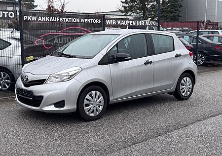 Toyota Yaris Cool TÜV&Service Neu+Klima+Allwetter