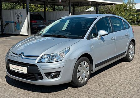 Citroën C4 gebraucht kaufen Citroën C4 Lim. Tonic 1.4/Zahnriemen Neu/1.Hand/Scheckhe